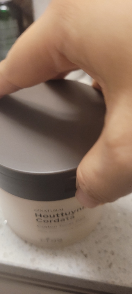 Ảnh đánh giá thực tế của người dùng về Toner pad cotton wool