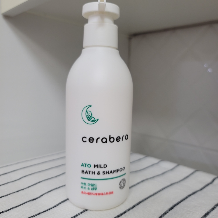 塞韦拉 阿托温和沐浴和洗发水 common.review image
