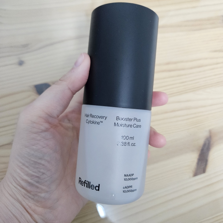 리필드 (Refilled) 사이토카인 부스터 [모이스처케어] review image