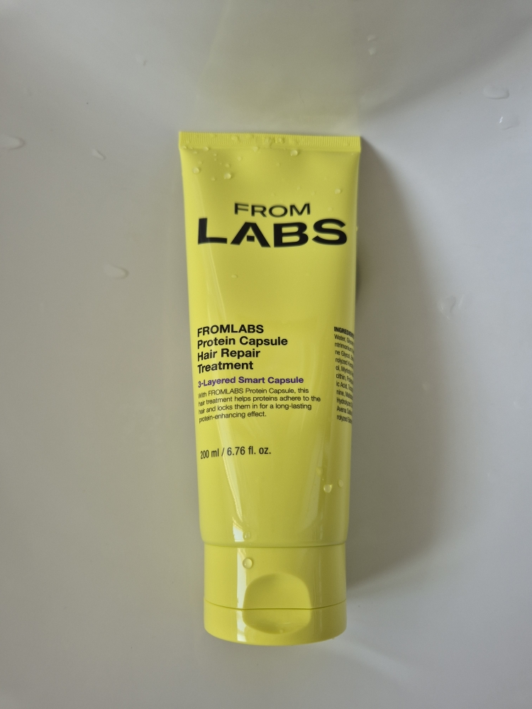 프롬랩스 (FROMLABS) 단백질 흡착 트리트먼트 review image