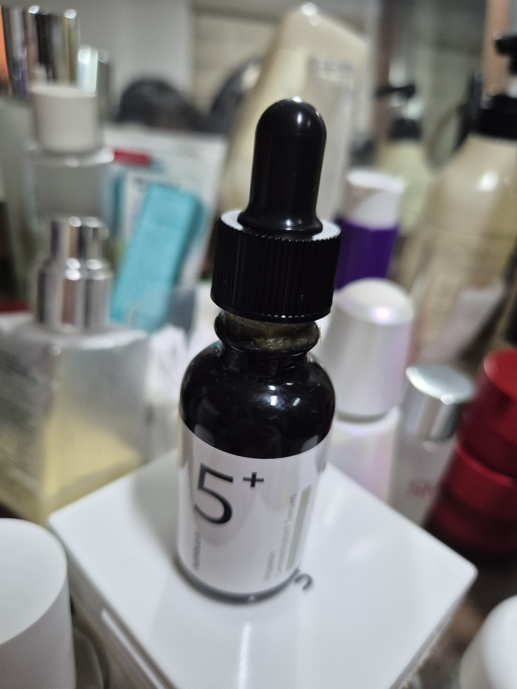 潤碧之茵 谷胱甘肽 C 微量安瓿 5 号 common.review image