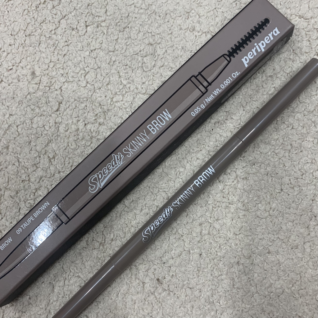 페리페라 (peripera) 스피디 스키니 브로우 [09 토프브라운] review image