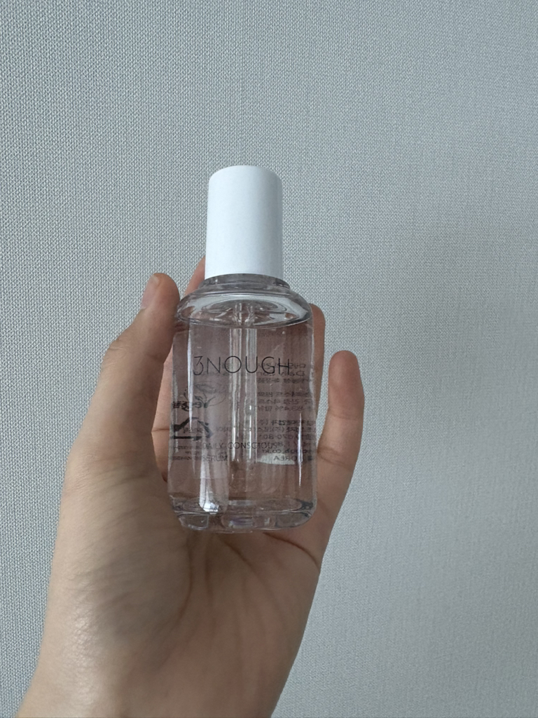 쓰리노프 (3NOUGH) 데일리 컨셔스 세럼 review image