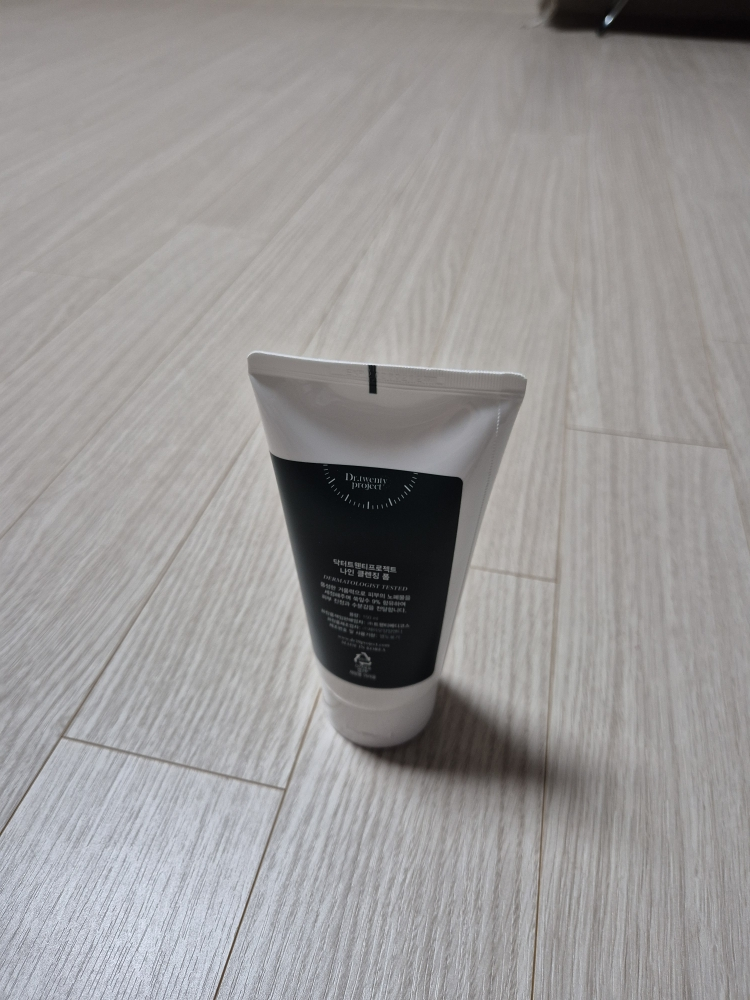 닥터트웬티프로젝트 (Dr.twentyproject) 나인 클렌징폼 review image