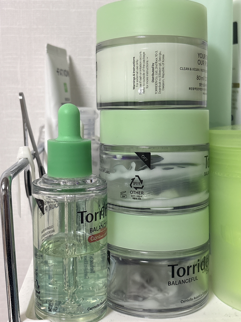 토리든 (Torriden) 밸런스풀 시카 진정 크림 review image