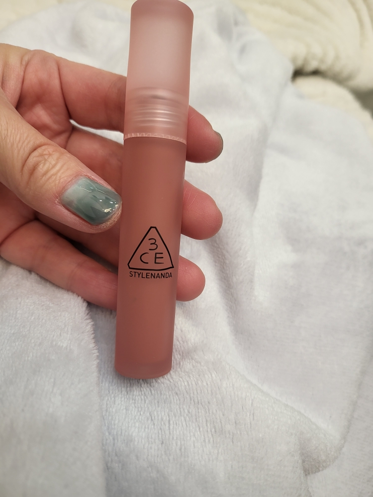 3CE (쓰리씨이) 블러 워터 틴트 [#레이다운] review image