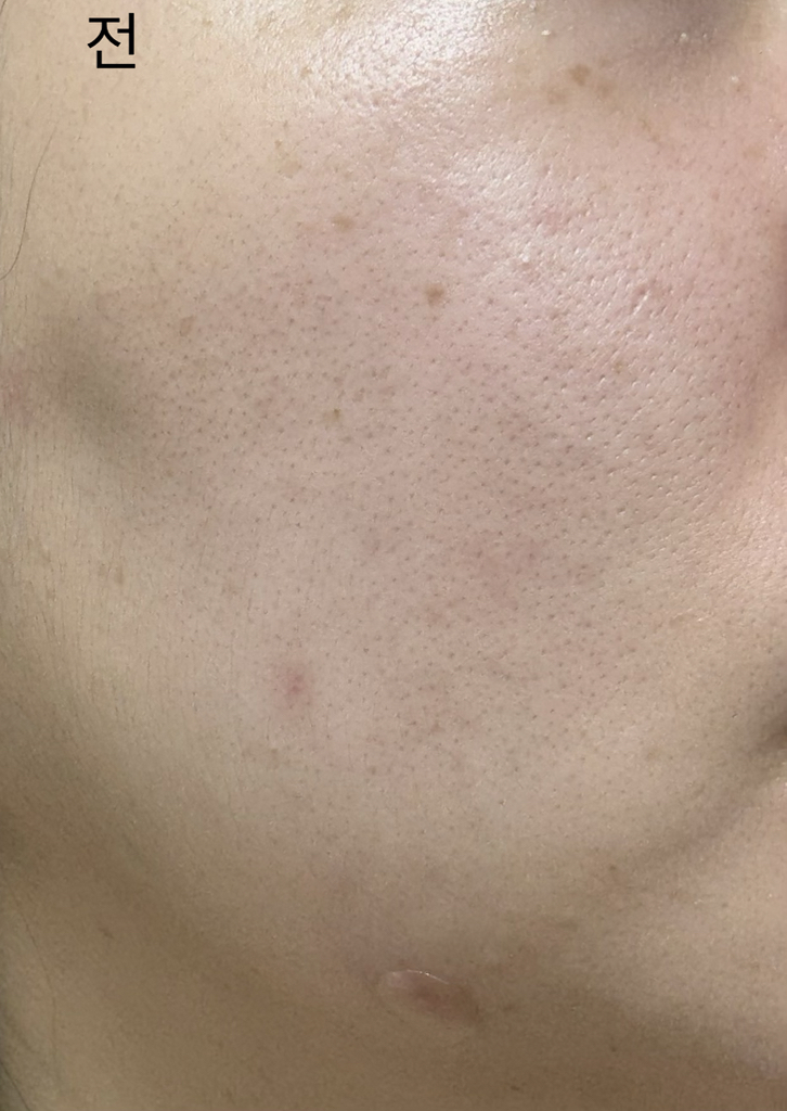 标签 天鹅绒包裹的靠垫 [SPF50+/PA+++] [2 号裸色浅色版］ review image