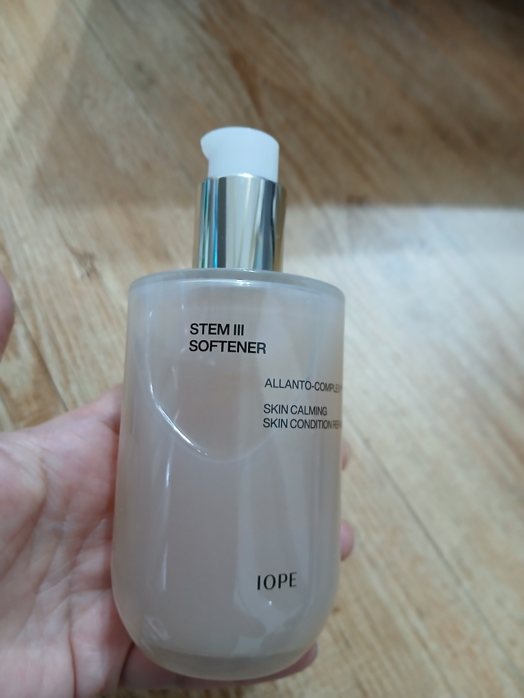 아이오페 (IOPE) 스템Ⅲ 소프너 review image