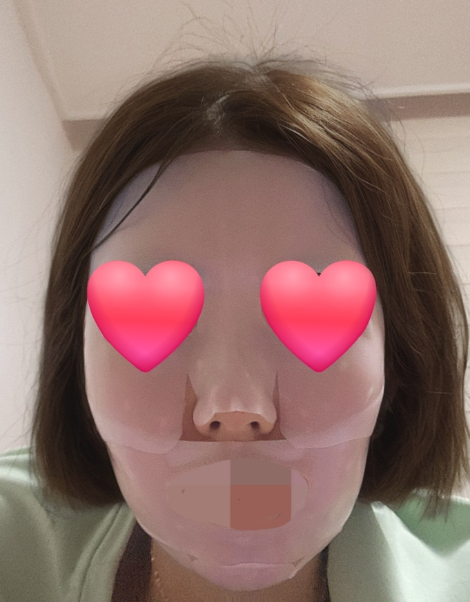 토브토브 (TOWBTOWB) 퍼펙트 콜라겐 마스크 review image