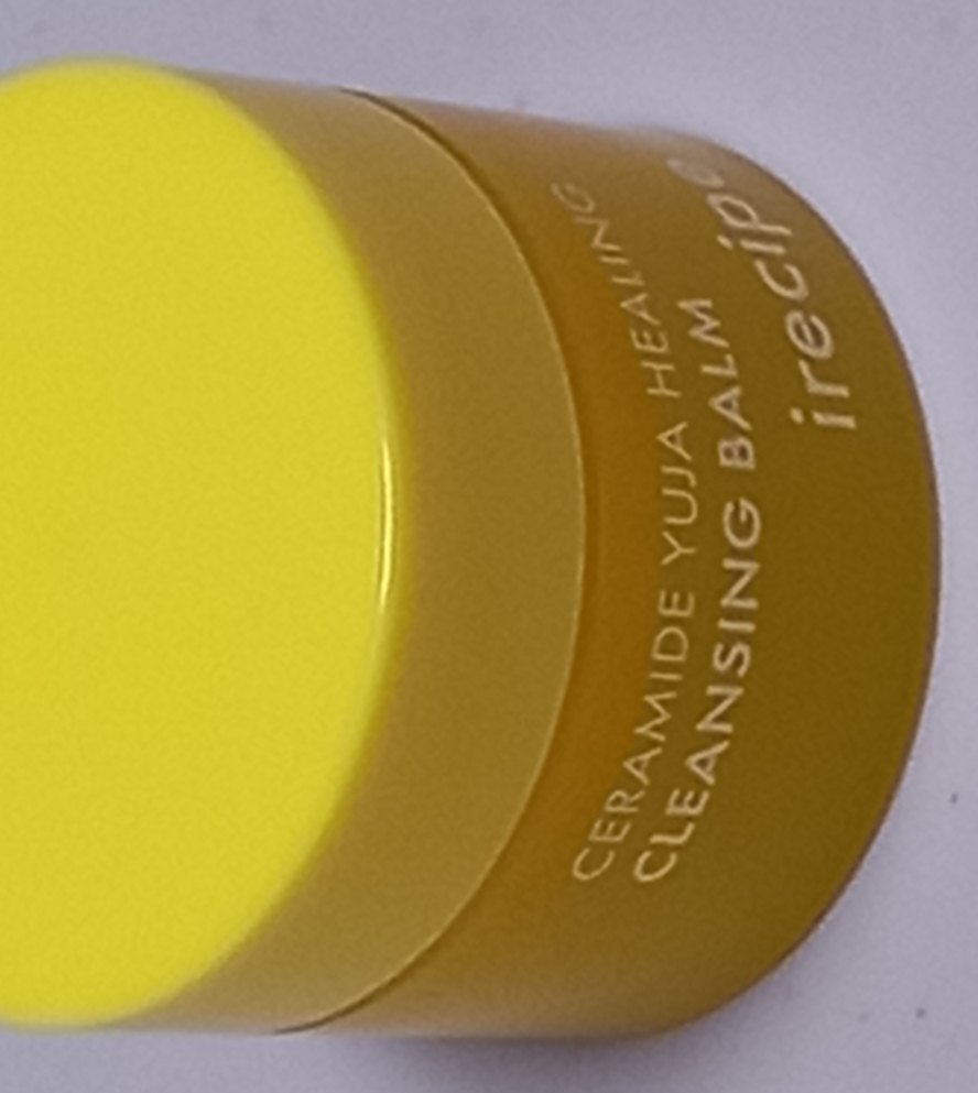아이레시피 (irecipe) 세라마이드 유자 힐링 클렌징 밤 review image