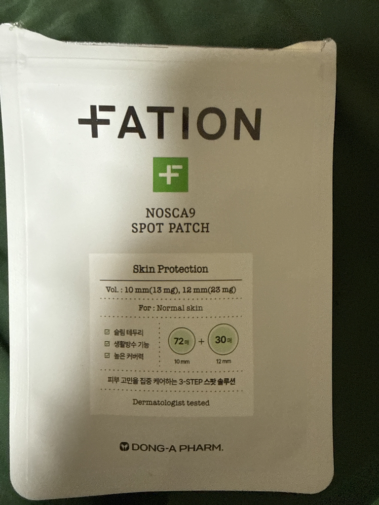 Ảnh đánh giá thực tế của người dùng về North Canine Spot Patch