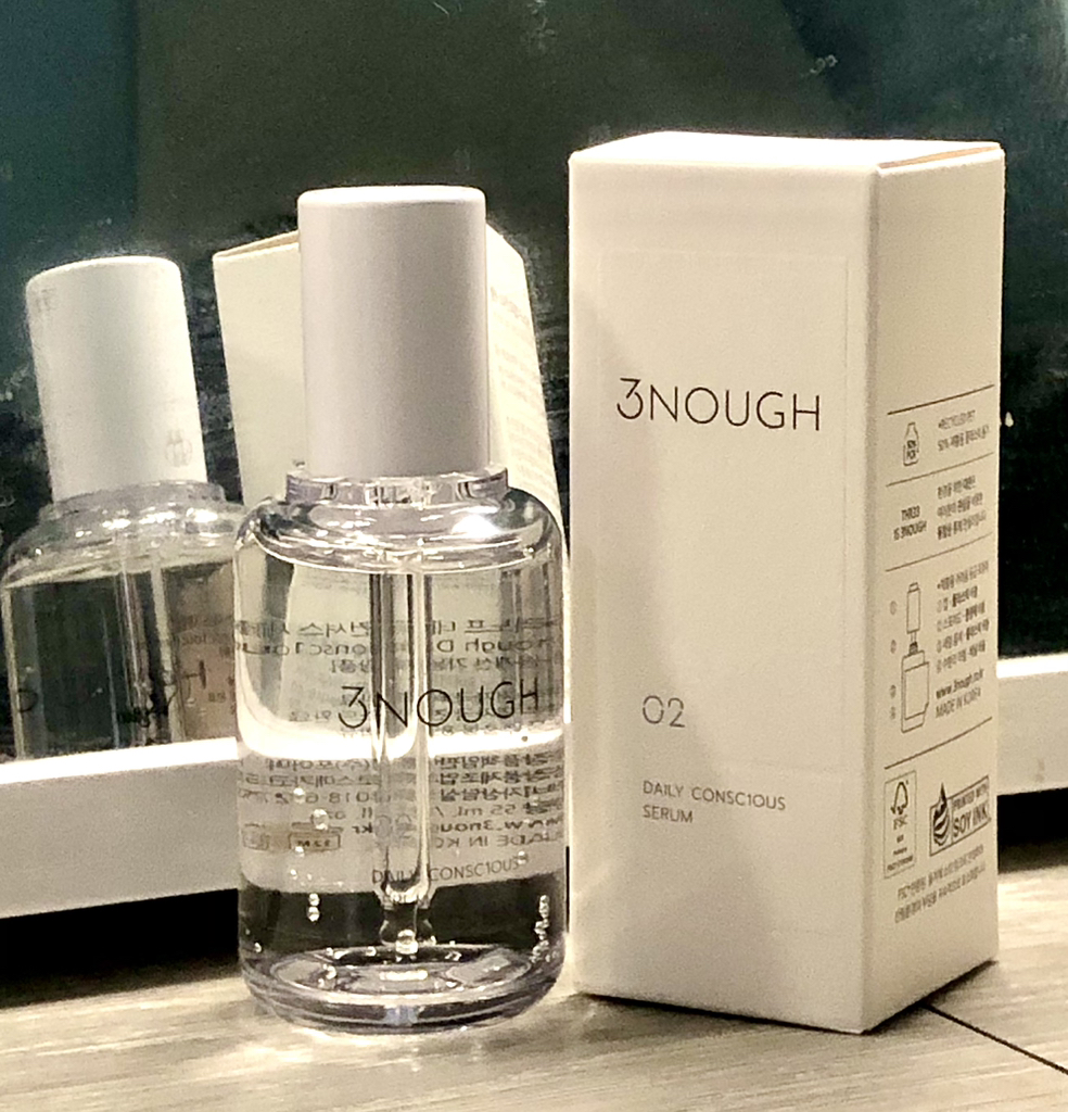 쓰리노프 (3NOUGH) 데일리 컨셔스 세럼 review image