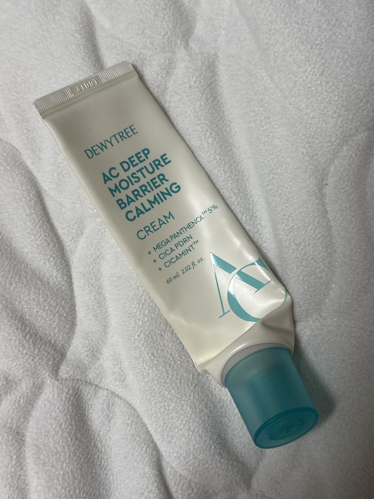 듀이트리 (DEWYTREE) AC 딥 장벽 진정 크림 review image