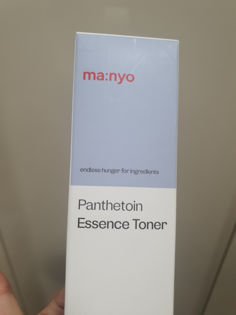 마녀공장 (manyo) 판테토인 에센스 토너 review image