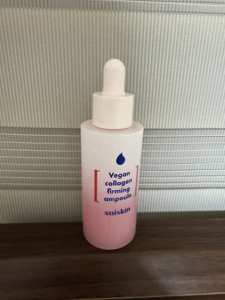 Ảnh đánh giá thực tế của người dùng về Ampoule collagen thuần chay chắc chắn