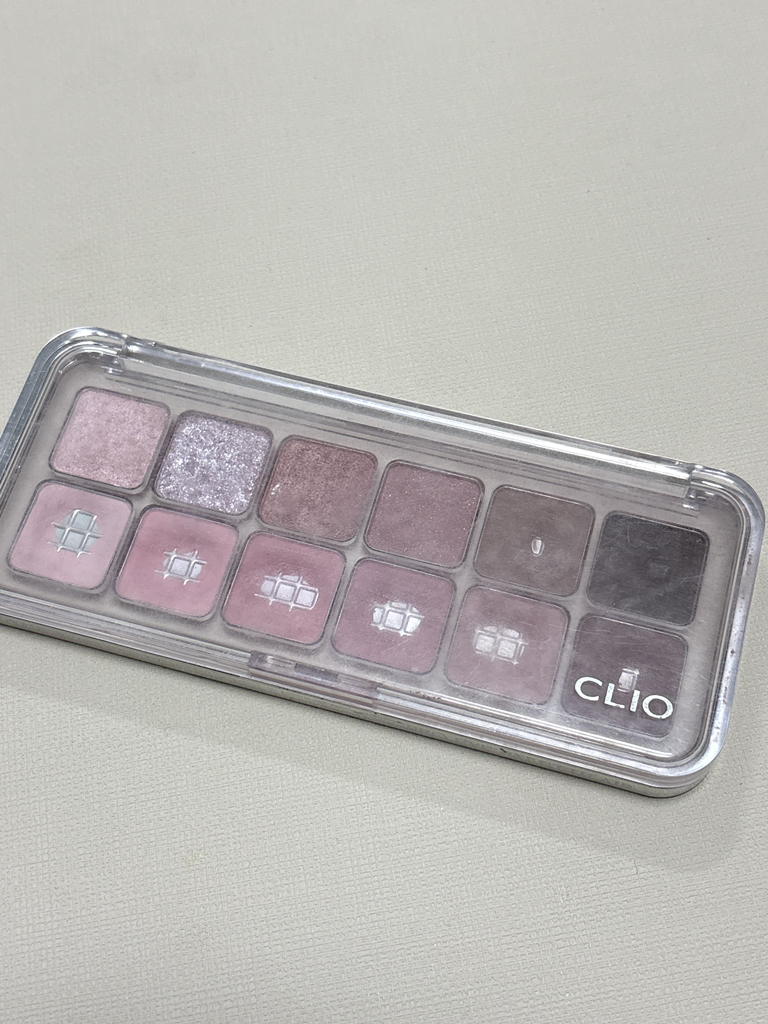 클리오 (CLIO) 프로 아이 팔레트 에어 [04 핑크페어링] review image