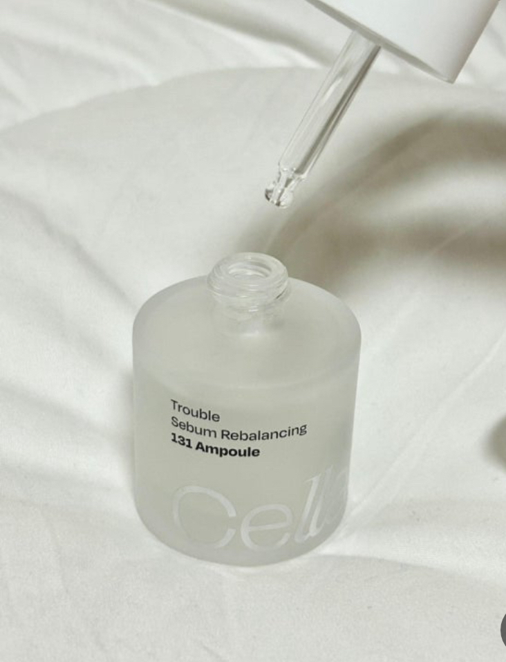 셀라딕스 (Celladix) 트러블 세범 리밸런싱 131 앰플 review image