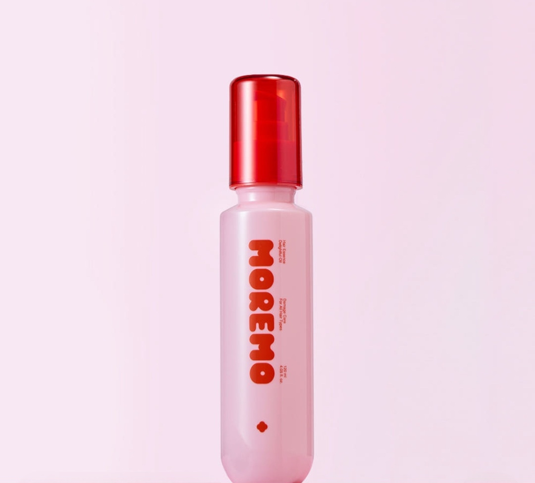 美发精油的真实用户使用照片