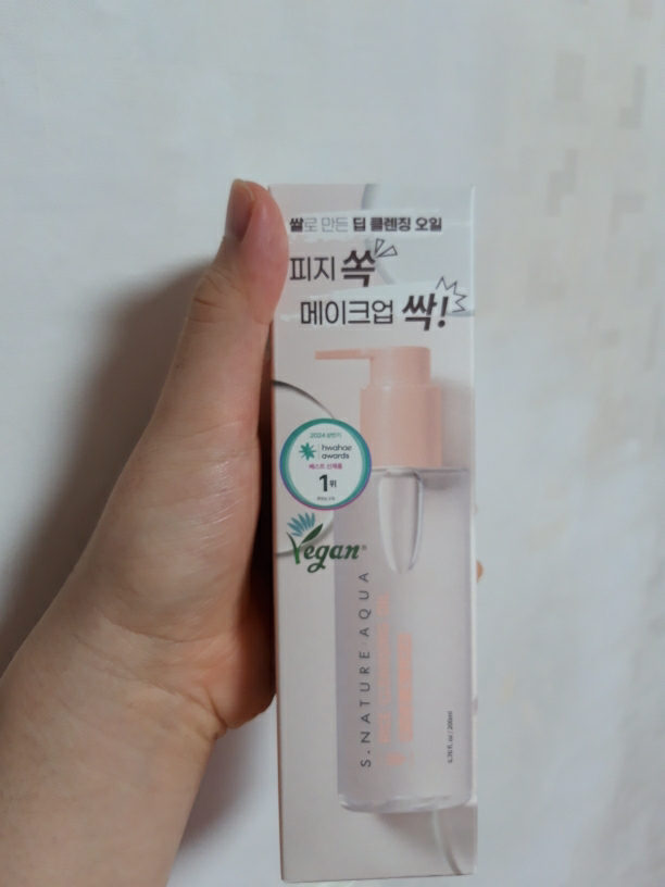 善自然 水洗油 common.review image