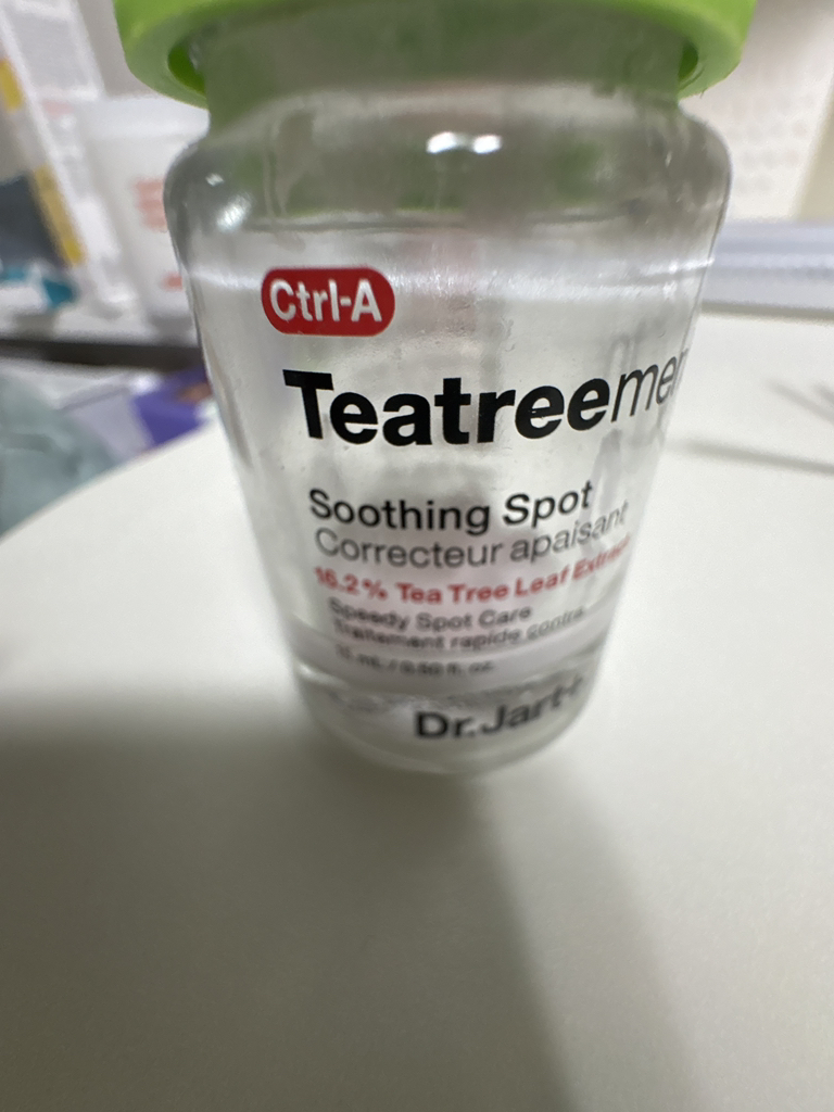 닥터자르트 (Dr.Jart+) 컨트롤에이™ 티트리먼트 수딩 스팟 review image