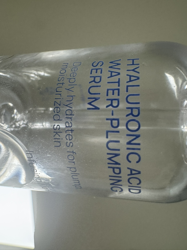 주미소 (JUMISO) 히알루론산 워터 플럼핑 수분 세럼 review image