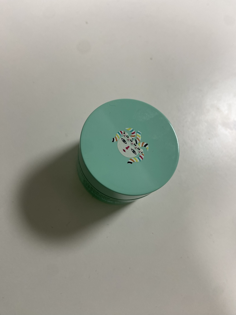 보나메두사 (bonamedusa) 오렌지 스킨 딜리트 소프트그린 review image