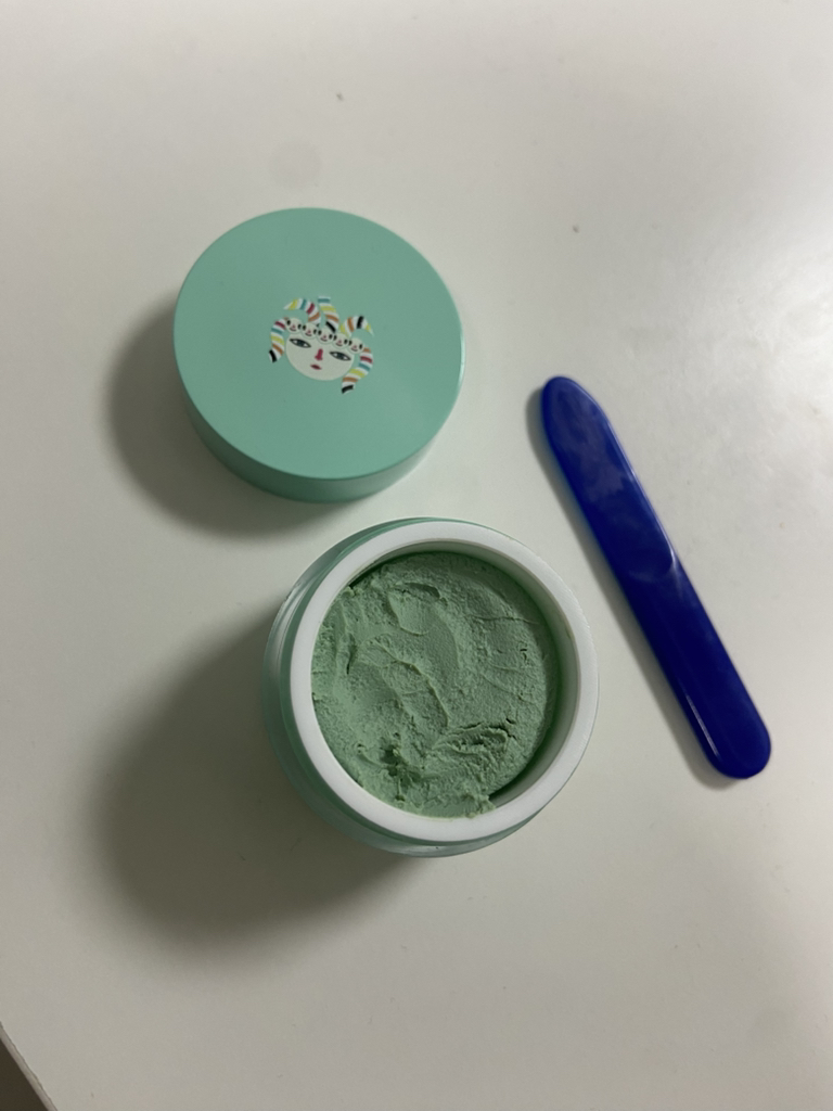 보나메두사 (bonamedusa) 오렌지 스킨 딜리트 소프트그린 review image