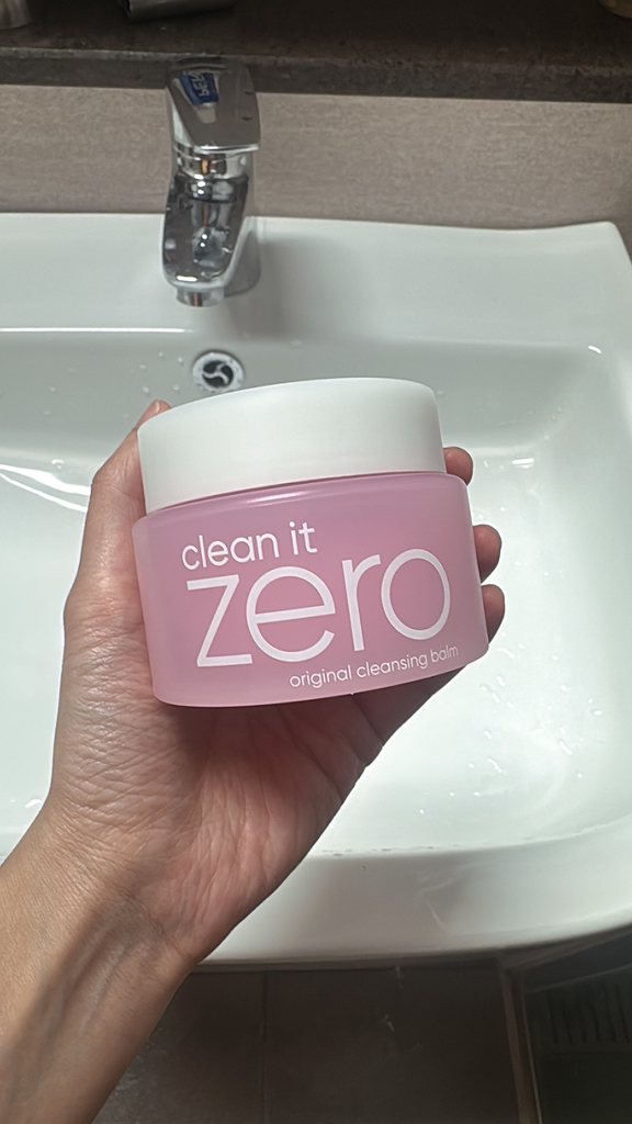 바닐라코 (banilaco) 클린 잇 제로 클렌징밤 [오리지널] review image