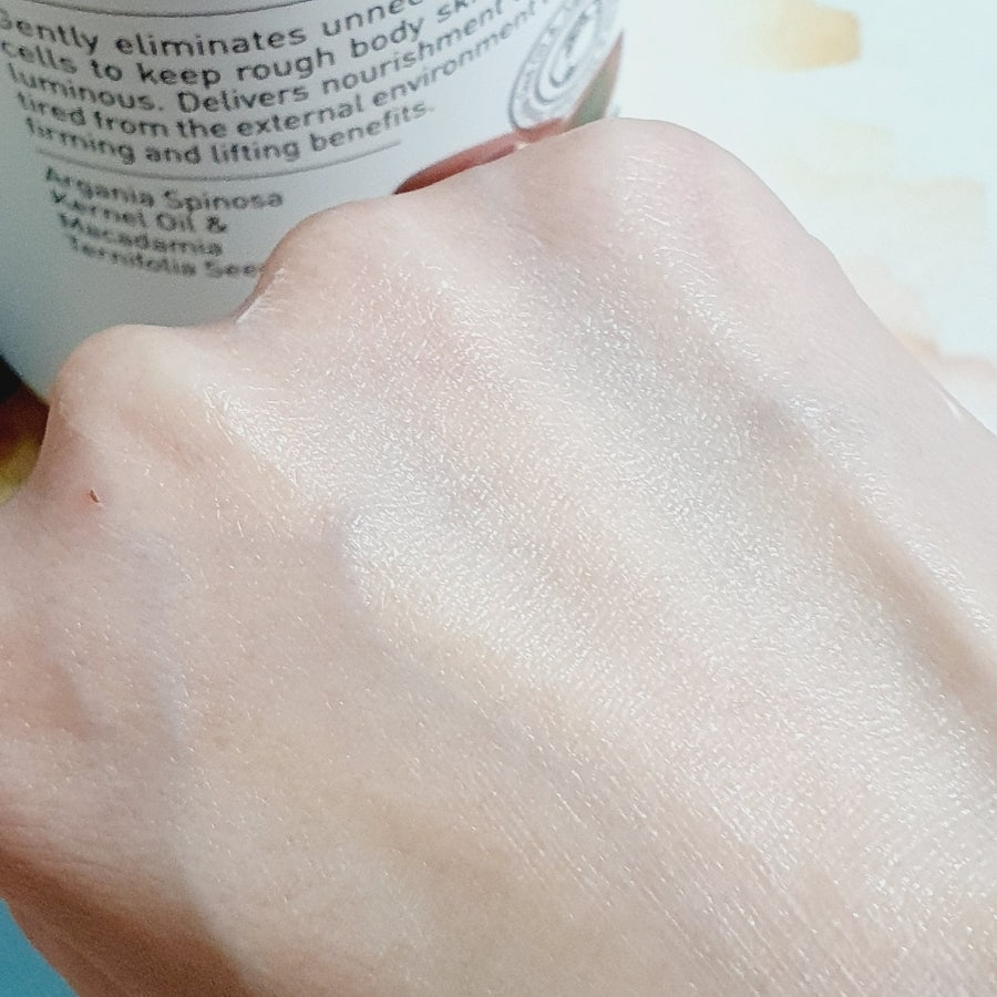 프럼네이처 (FROMNATURE) 바디앤펀 퓨어 모이스처라이징 바디 로션 review image