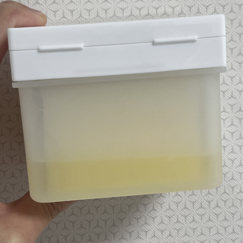 numbuzin 5 Glutathione C Dấu vết miếng dán phim review image