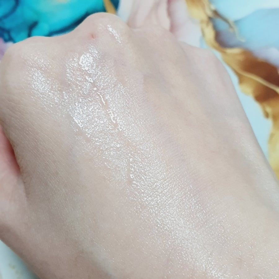 九号调色剂的真实用户使用照片