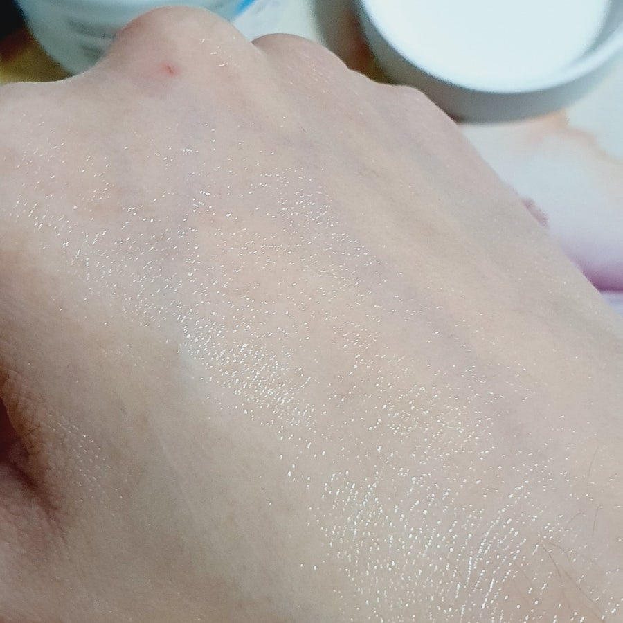 백아율 (Baegayul) 모이스처 밸런싱 크림 review image