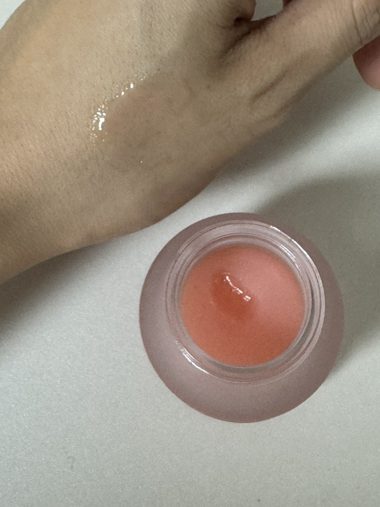 토코보 (TOCOBO) 비타 글레이즈드 립 마스크 review image