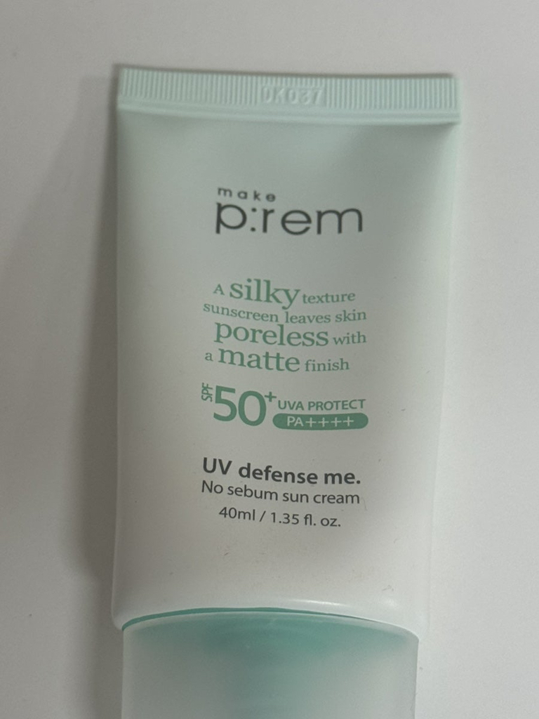 美科富来 UVA防晒隔离霜 [SPF50+/PA++++] common.review image