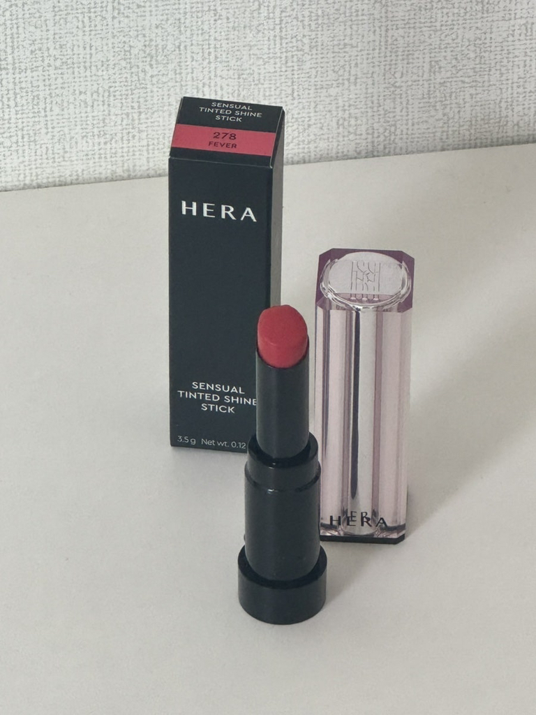 ヘラ (HERA) センシュアル ティンティッド シャイン スティック [#278