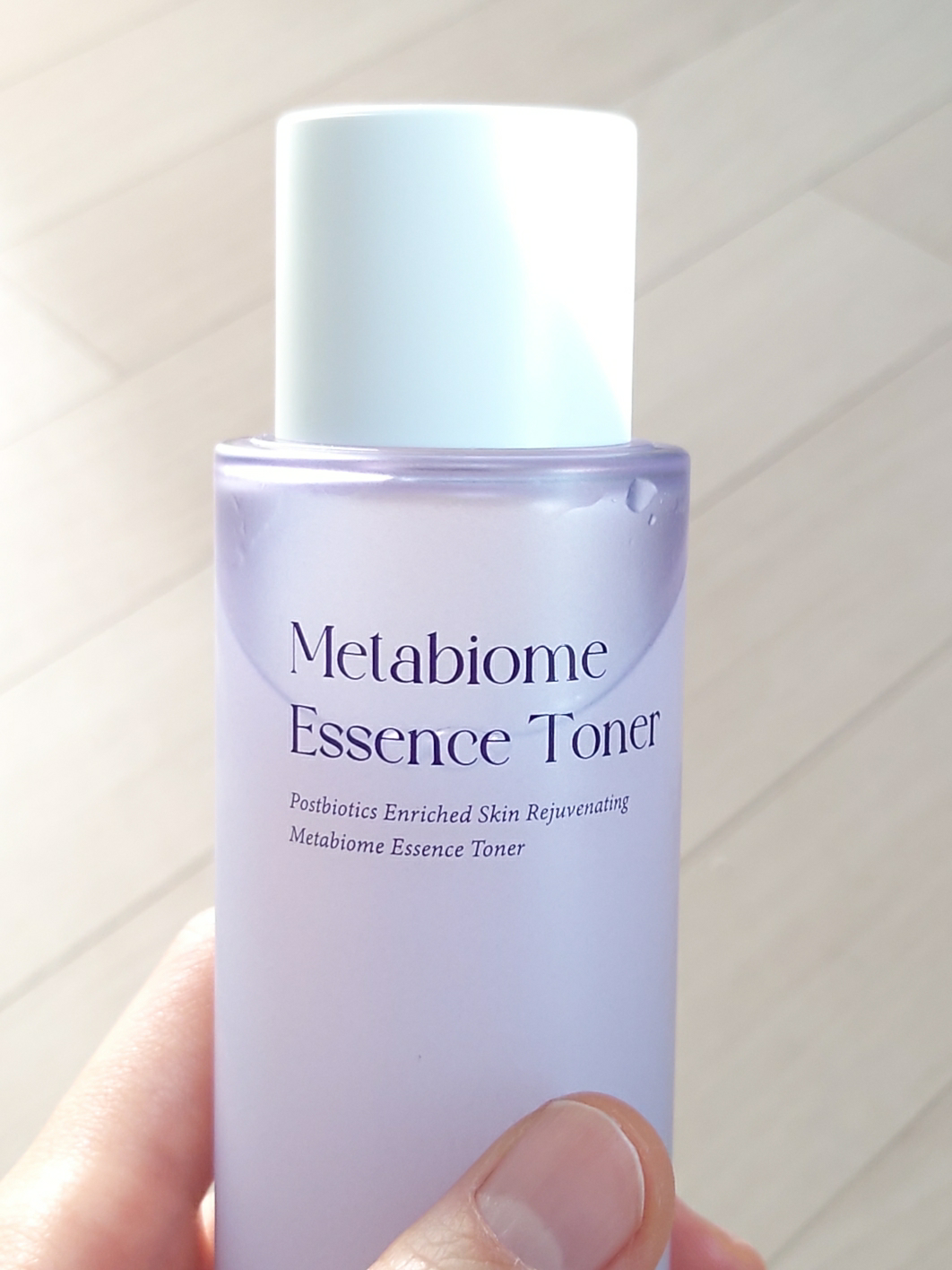 퓨리피아 (PURIPIA) 메타바이옴 에센스 토너 review image