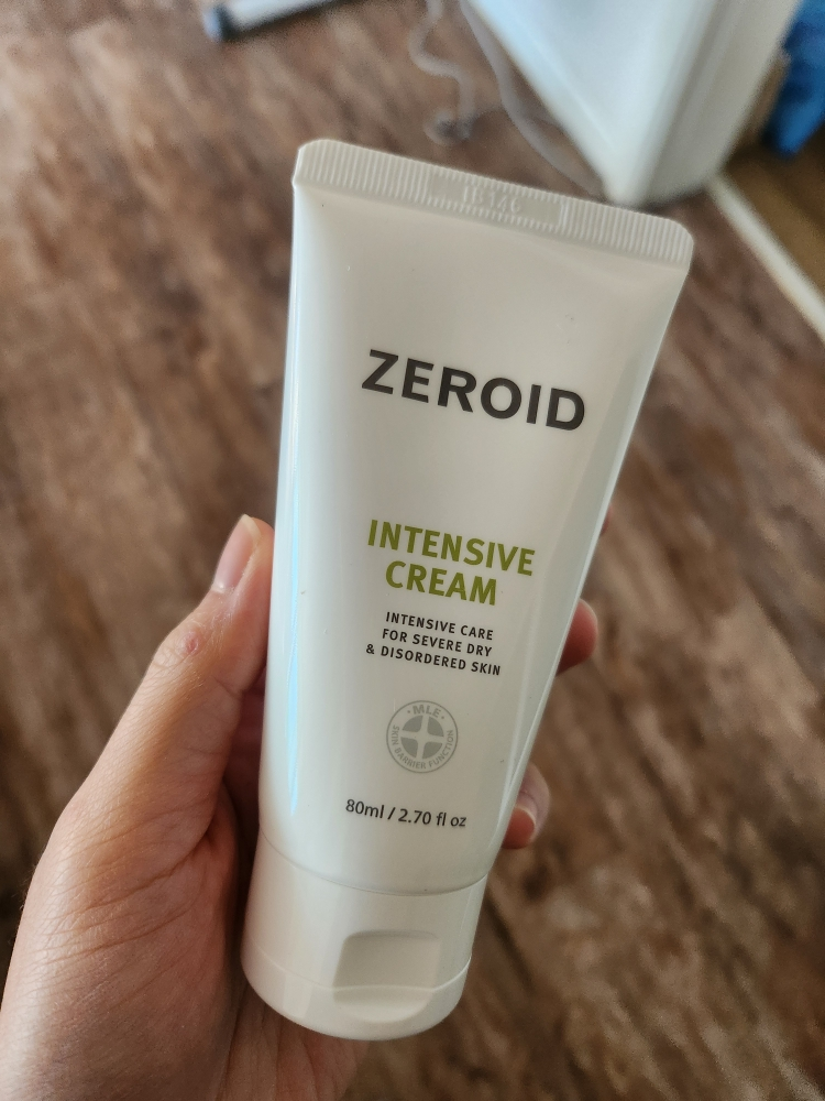 제로이드 (ZEROID) 인텐시브 크림 review image