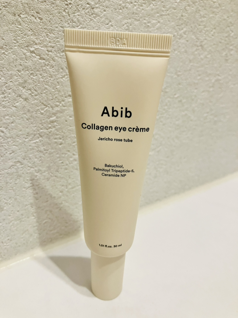 아비브 (Abib) 콜라겐 아이크림 부활초 튜브 review image