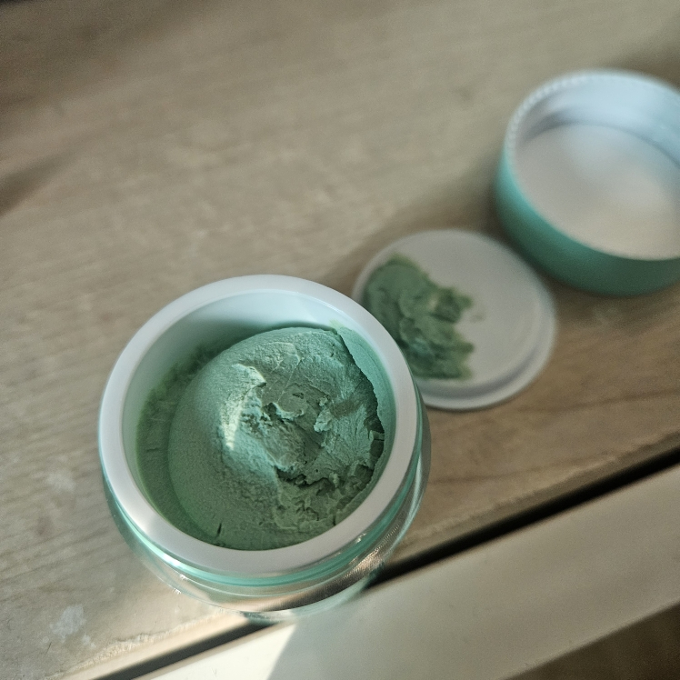 보나메두사 (bonamedusa) 오렌지 스킨 딜리트 소프트그린 review image