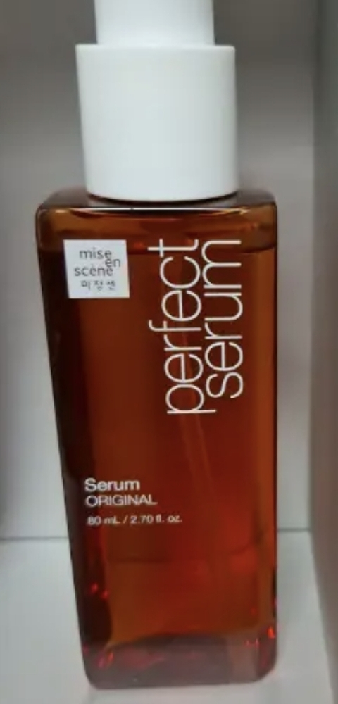 Ảnh đánh giá thực tế của người dùng về Perfect Serum [Original]