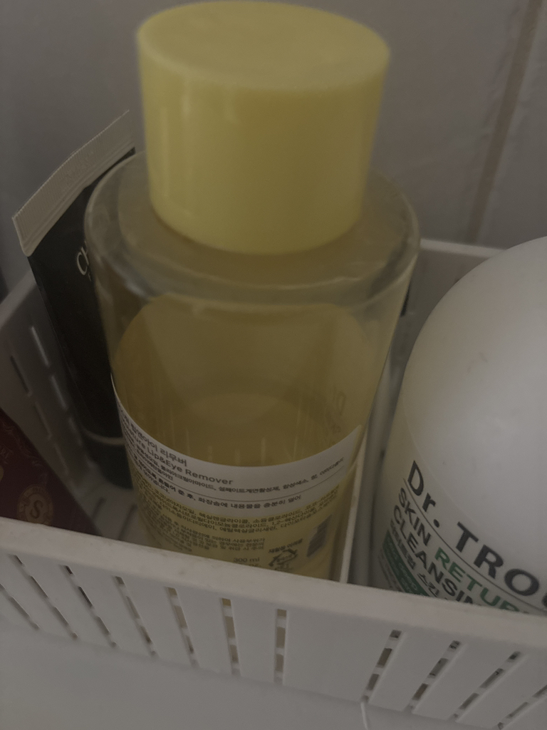 Ảnh đánh giá thực tế của người dùng về Fresh Moisture Lip & Eye Remover