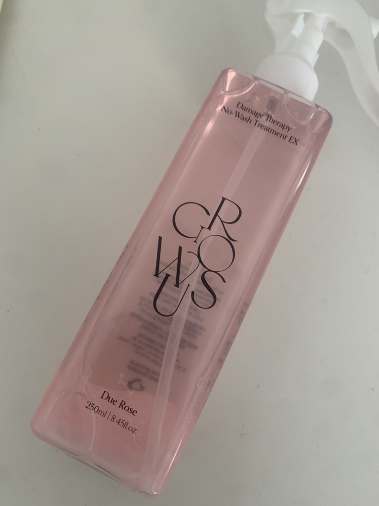 戈洛絲 损伤修复无需洗涤护理EX common.review image