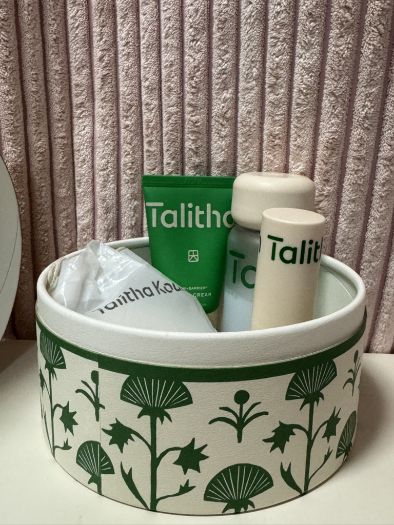 탈리다쿰 (TalithaKoum) HM+Barrier™ 멀티 밤 review image