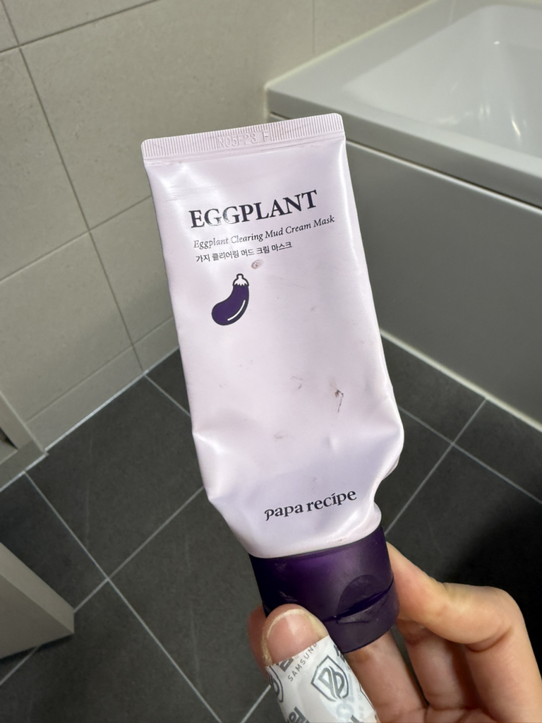 Paparecipe Mặt nạ bùn làm sạch da review image