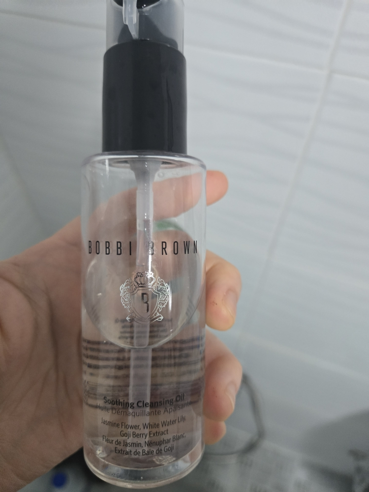 바비 브라운 (BOBBI BROWN) 수딩 클렌징 오일 review image