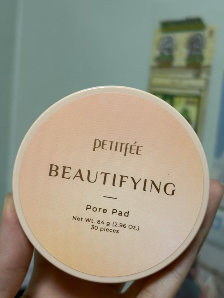 쁘띠페 (PETITFEE) 뷰티파잉 포어 패드 review image