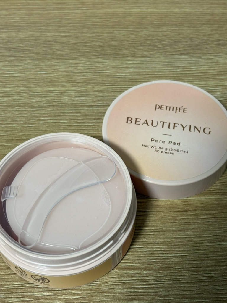 쁘띠페 (PETITFEE) 뷰티파잉 포어 패드 review image