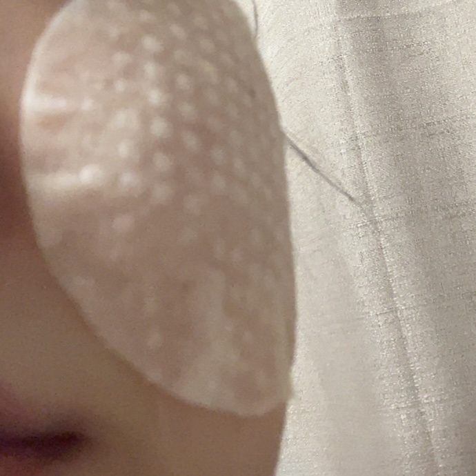 Ảnh đánh giá thực tế của người dùng về Potato Madecassoside Soothing Pad