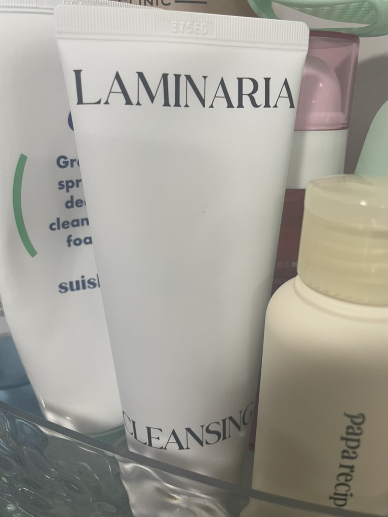 션리 (ShionLe) 다시마 앰플 클렌징폼 review image