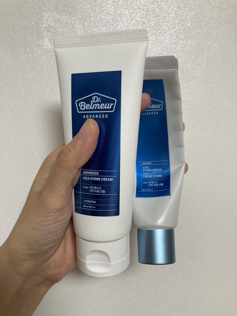 닥터벨머 (Dr.Belmeur) 어드밴스드 시카수분크림 review image